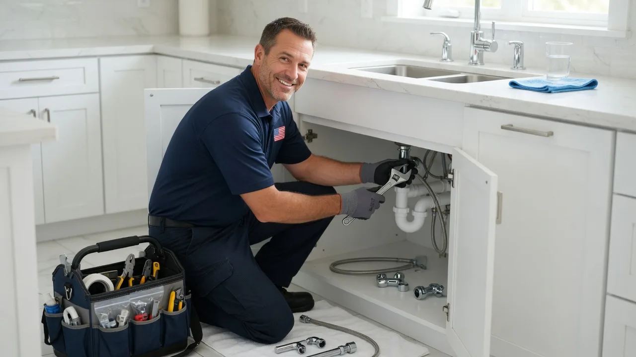 Emergency Plumber in Polk, MO near me